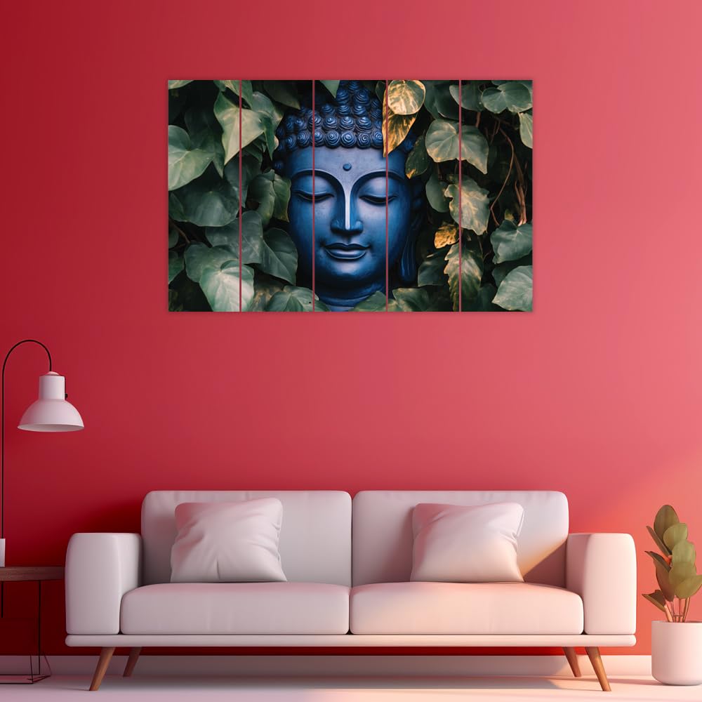 inep-b0dl9wm3f7-close-up-of-the-detailed-vinyl-print-on-the-buddha-mazing-5-panel-framed-wall-art-to-zen-out-any-room..jpg